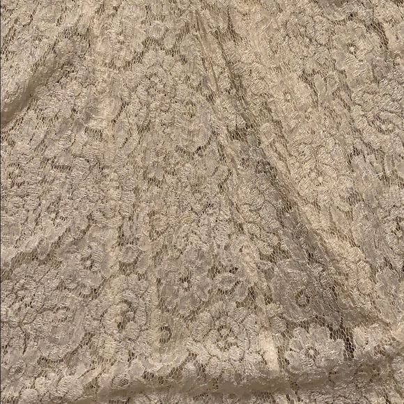 Vintage lace maxi - Picture 5 of 7